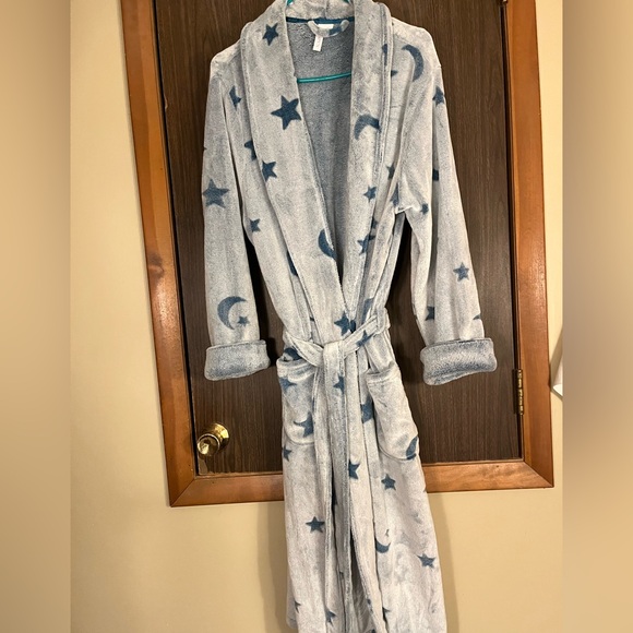 Joyspun Other - Women’s Star and Moon Patterned Robe
